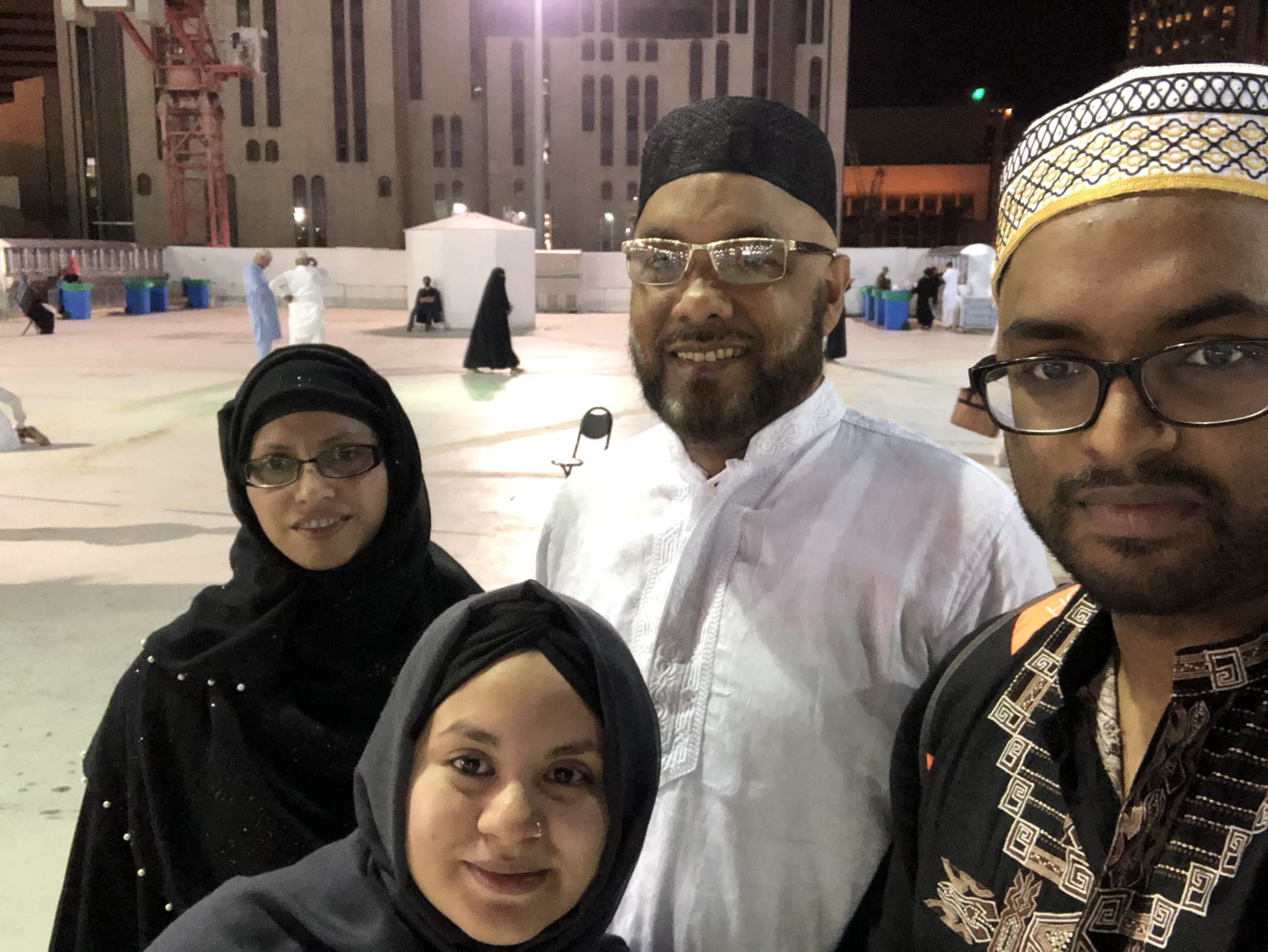 Nov 2018 memory